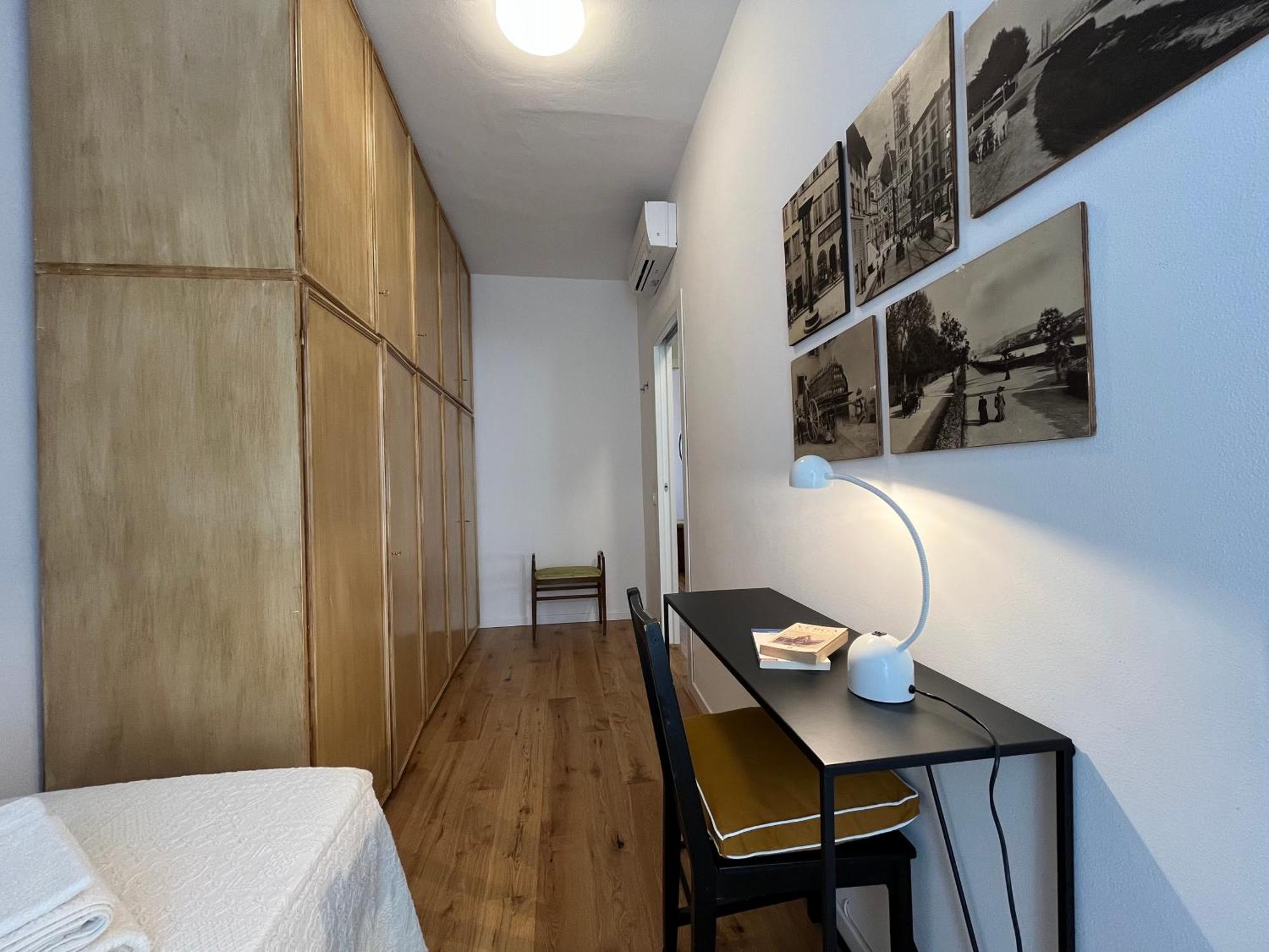 Orcagna Suite With Parking Florence Exterior photo