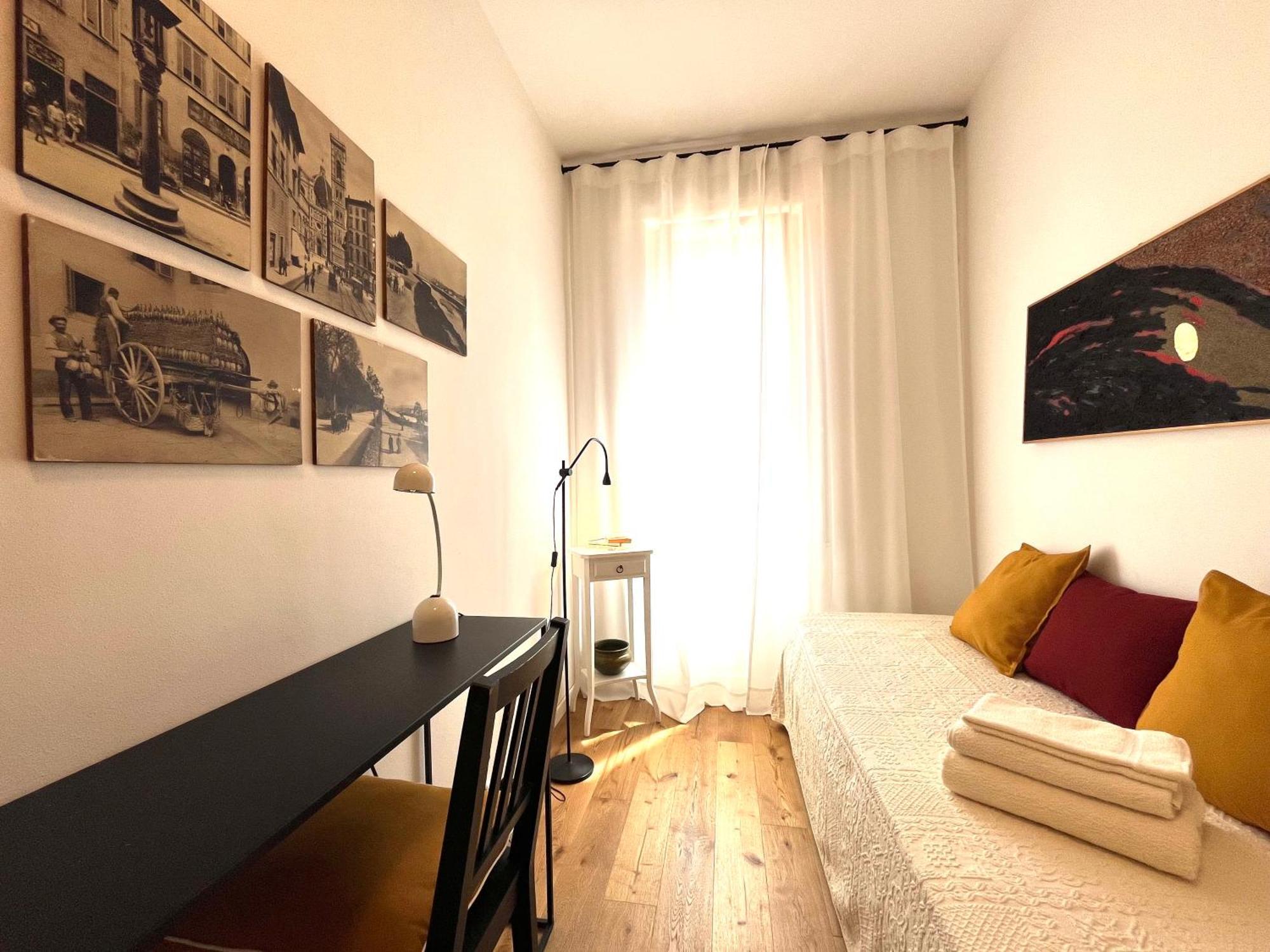 Orcagna Suite With Parking Florence Exterior photo